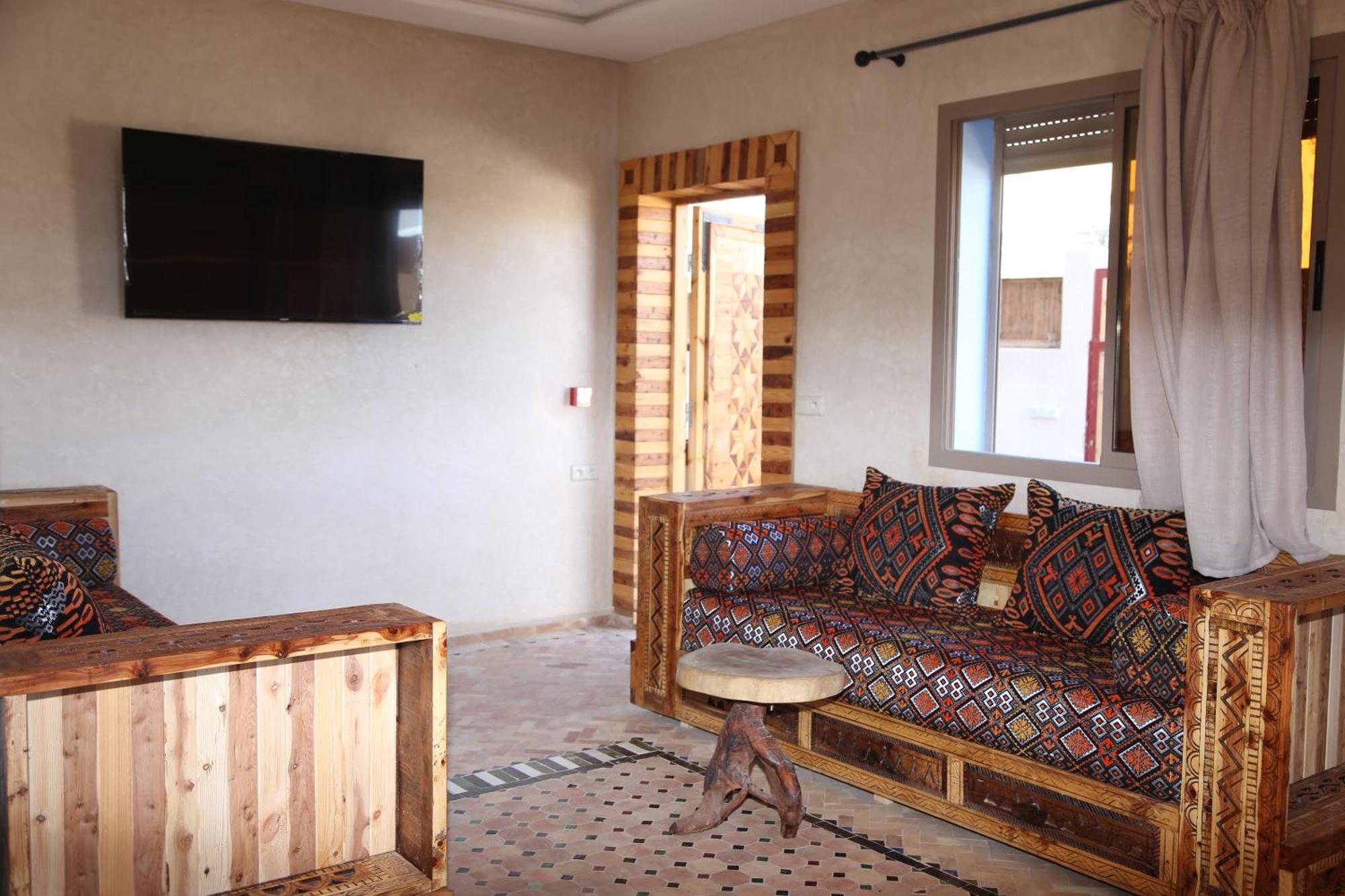 Hotel Imsouane Wood House Exterior foto