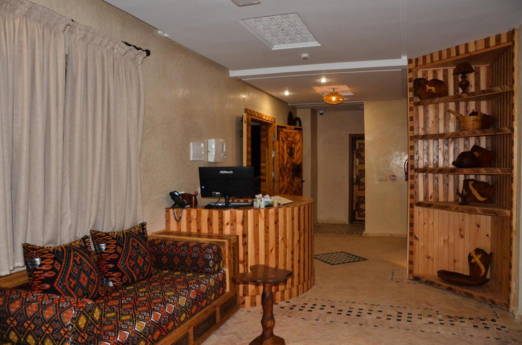 Hotel Imsouane Wood House Exterior foto