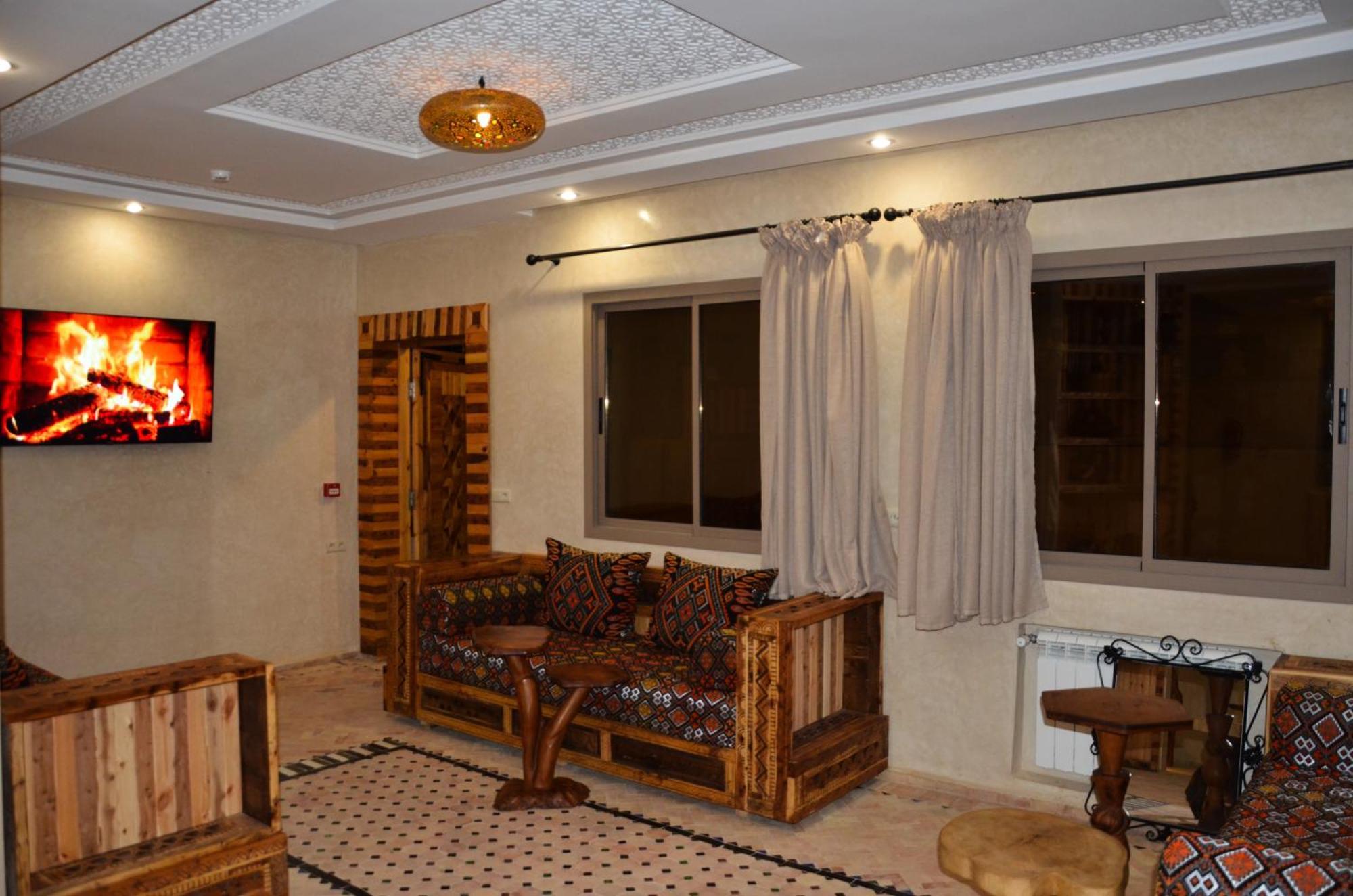 Hotel Imsouane Wood House Exterior foto