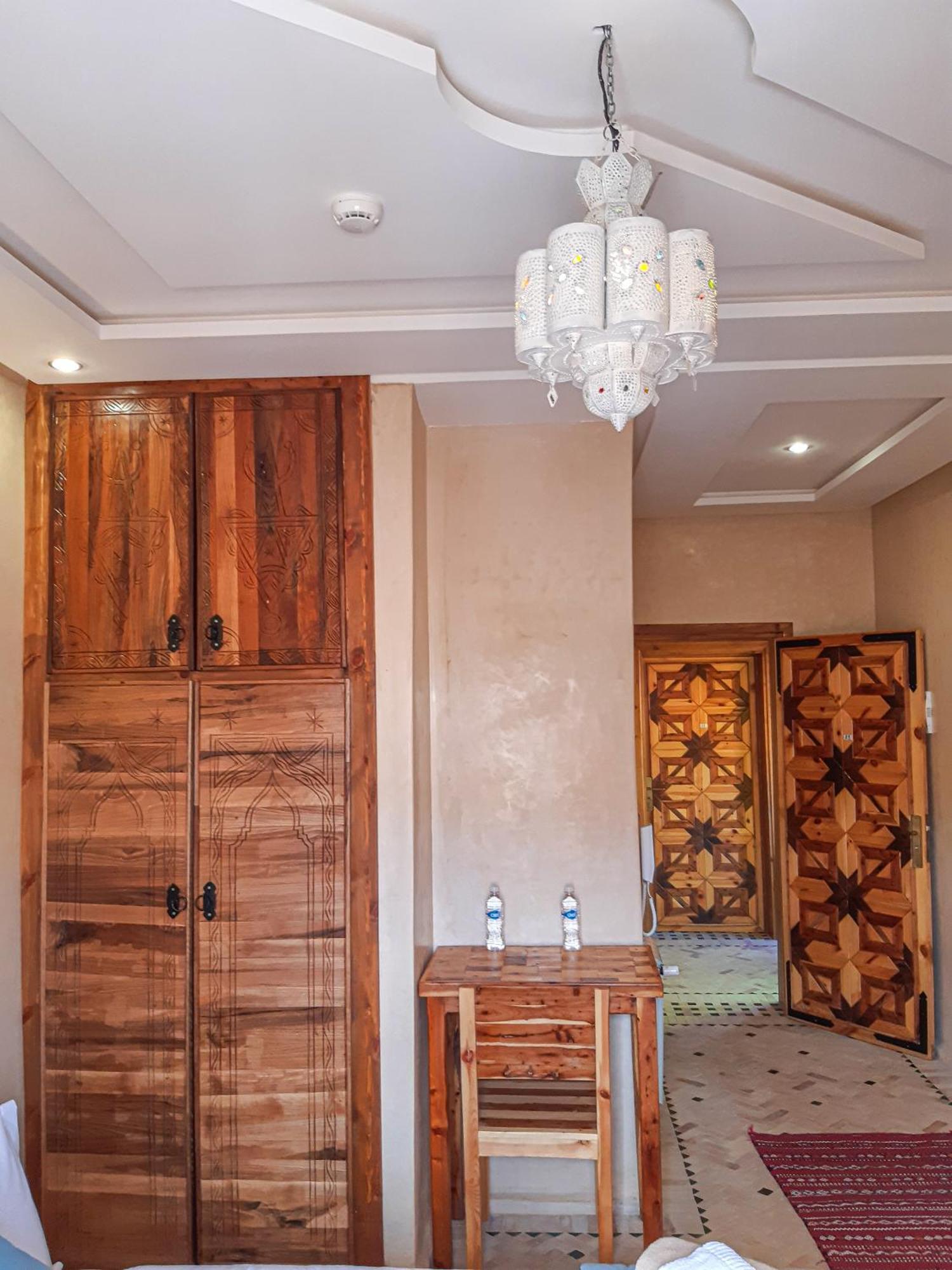 Hotel Imsouane Wood House Exterior foto