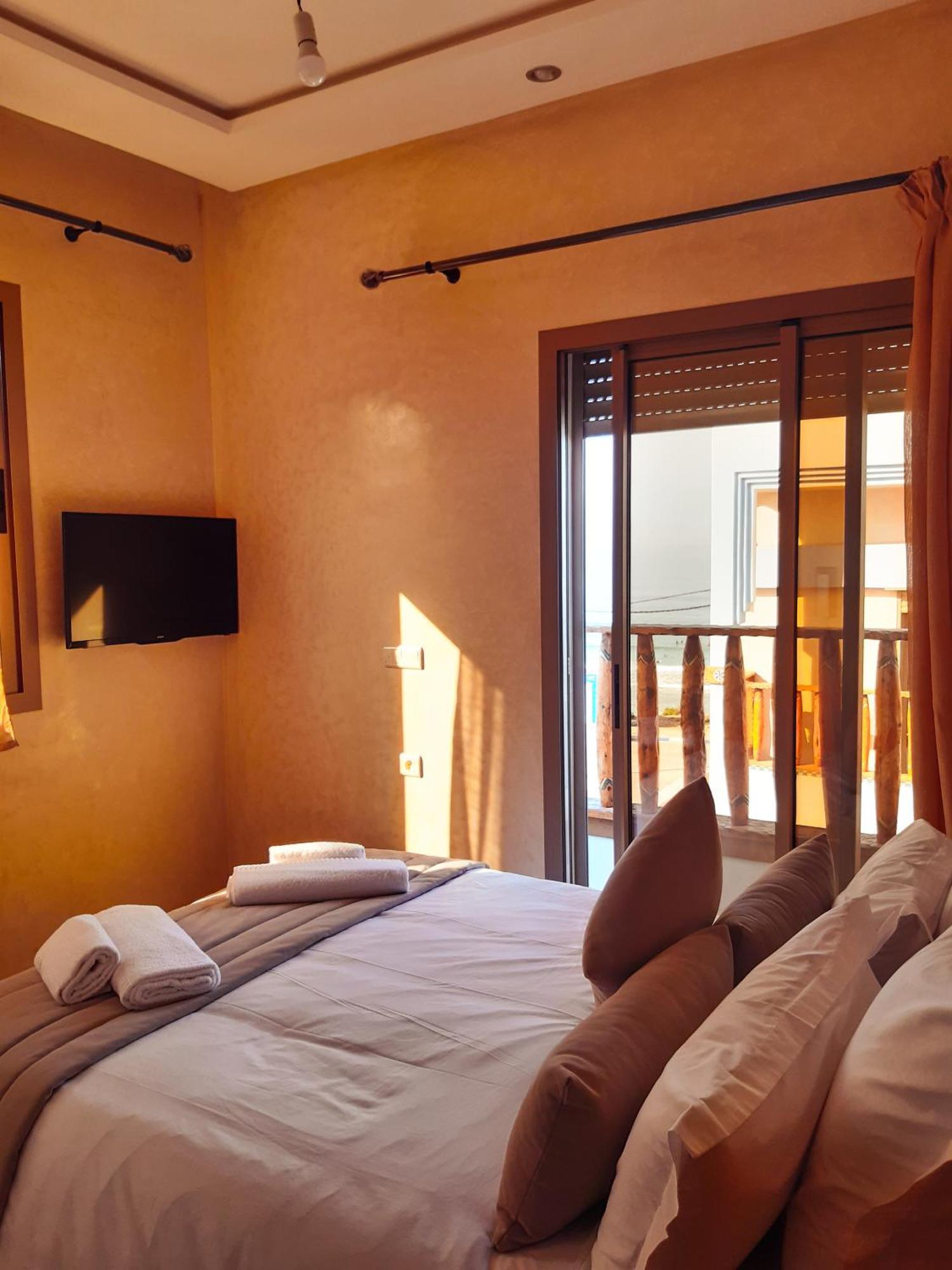 Hotel Imsouane Wood House Exterior foto