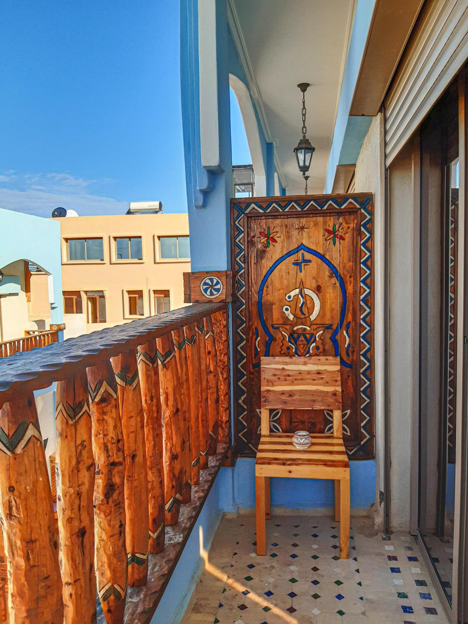 Hotel Imsouane Wood House Exterior foto