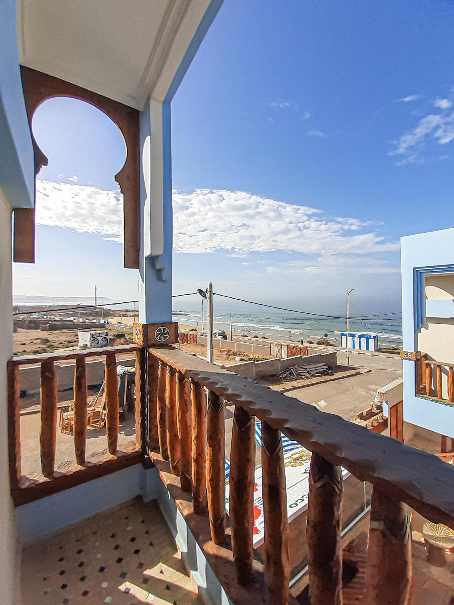 Hotel Imsouane Wood House Exterior foto