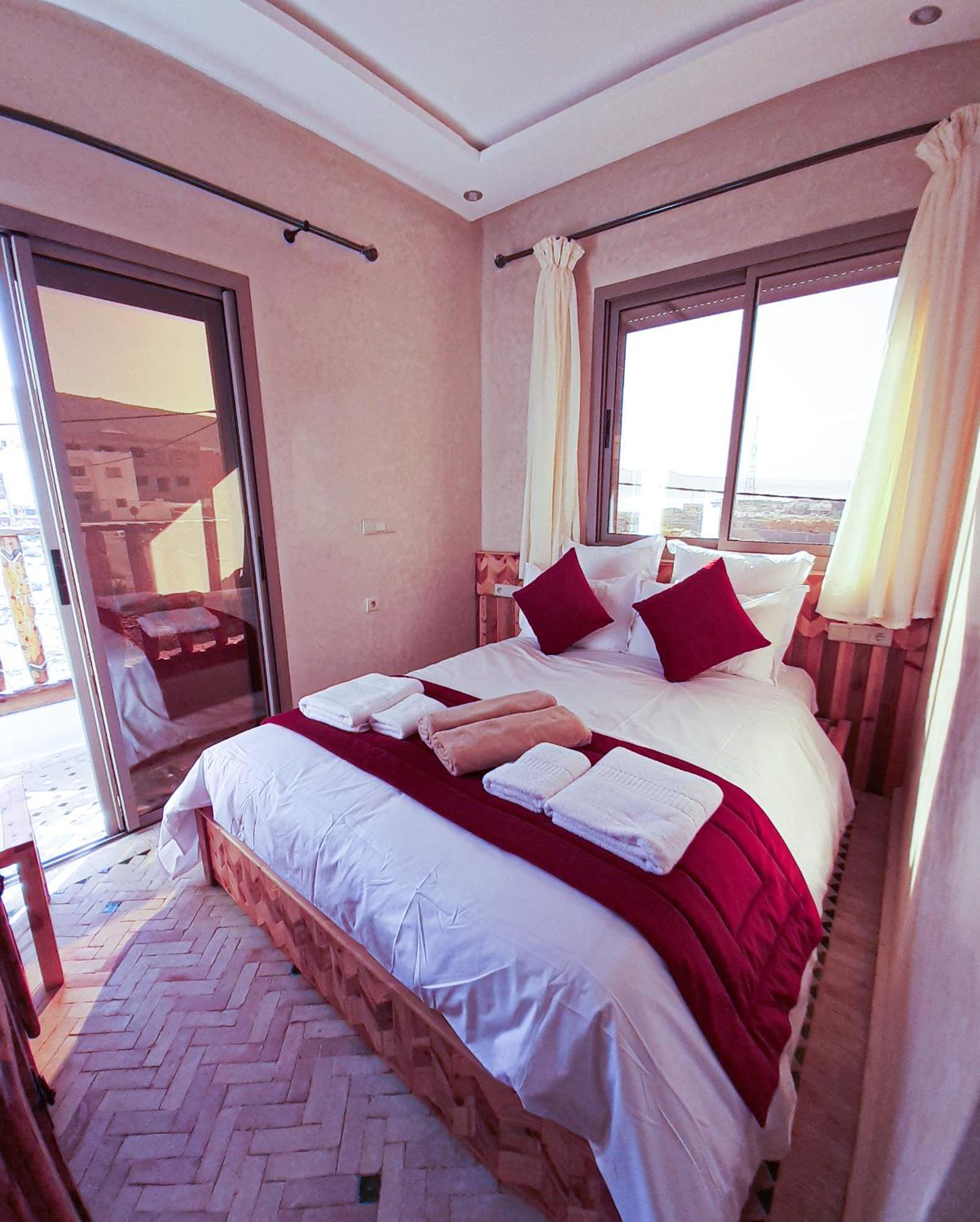 Hotel Imsouane Wood House Exterior foto
