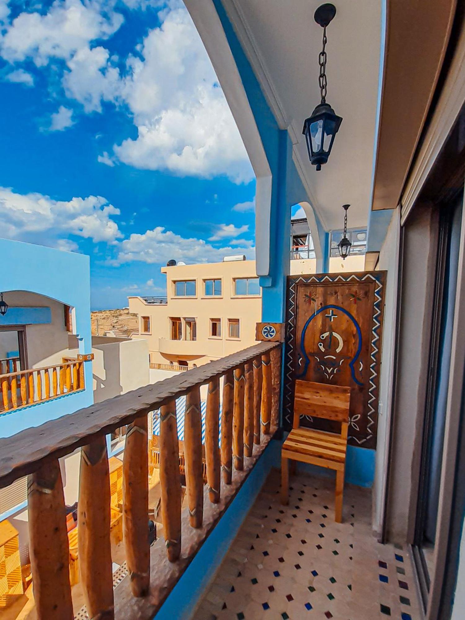 Hotel Imsouane Wood House Exterior foto