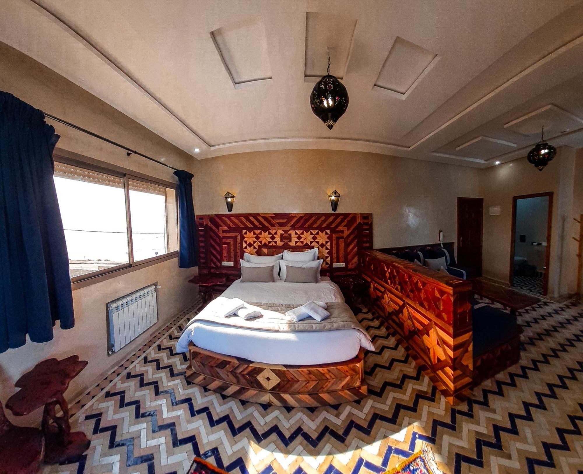 Hotel Imsouane Wood House Exterior foto