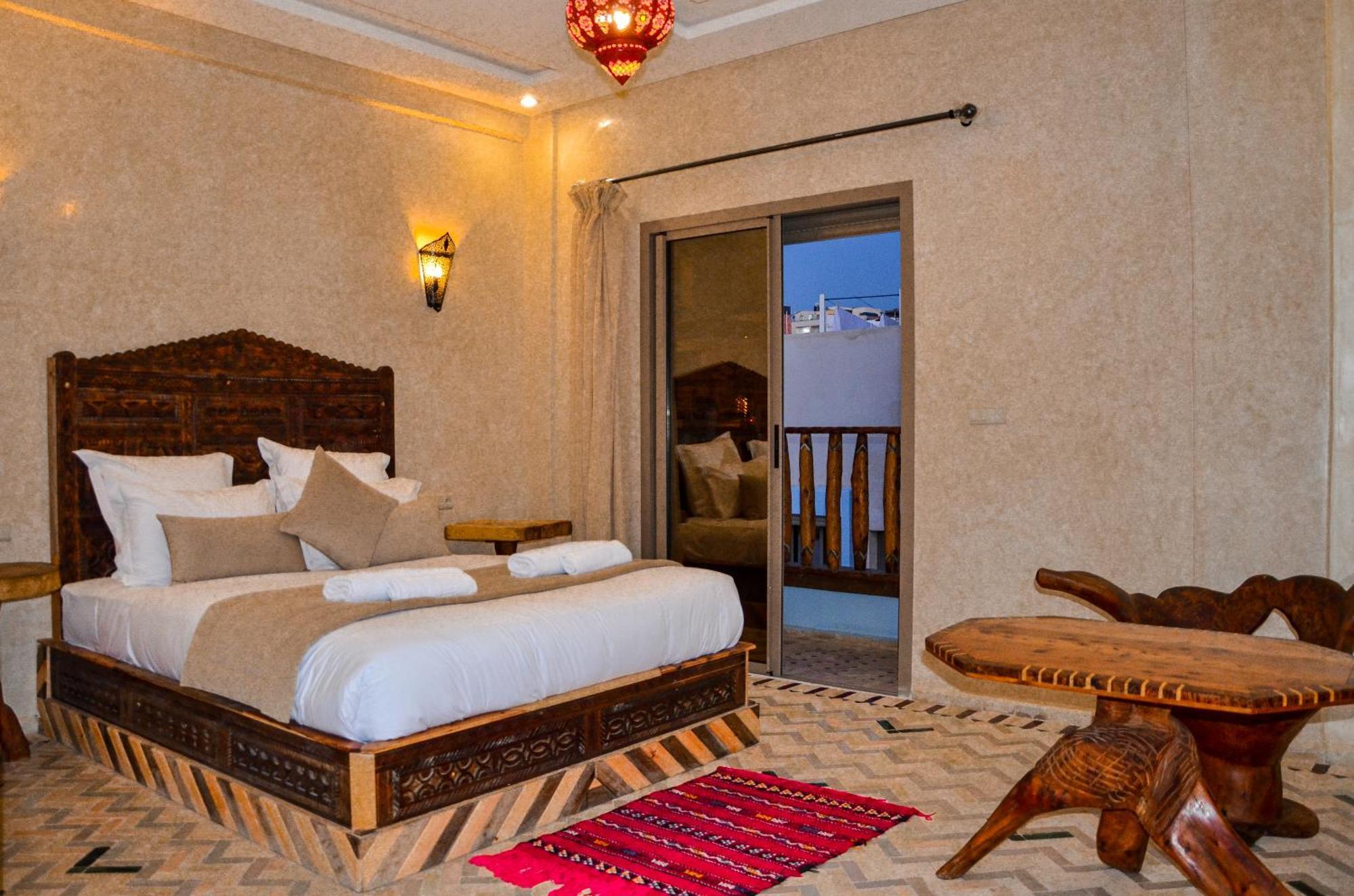 Hotel Imsouane Wood House Exterior foto